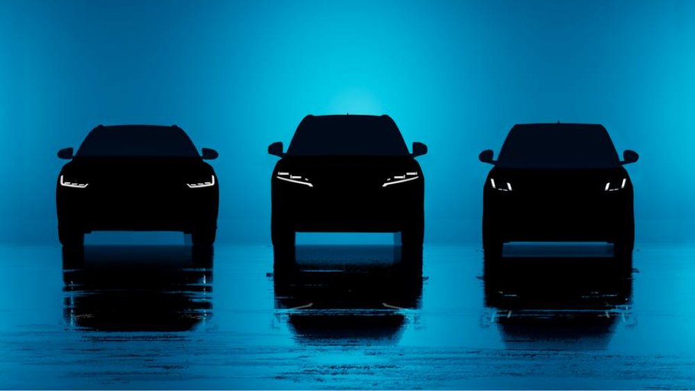 BYD анонсировал три новинки для рынка Узбекистана.