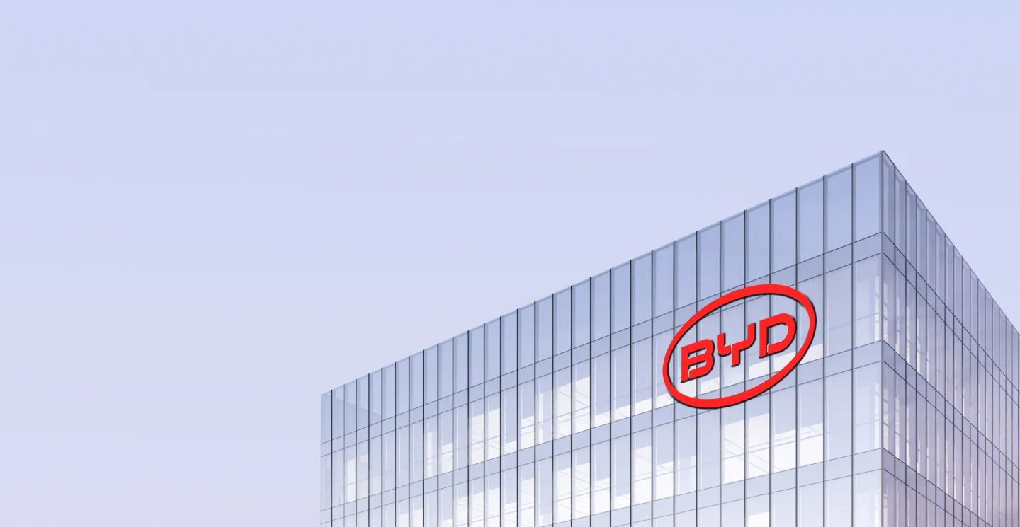BYD KuldzhinkaО бренде