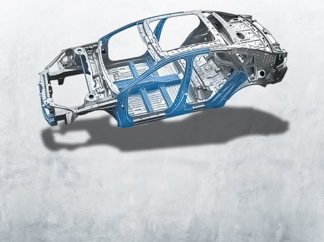 Безопасность кузова