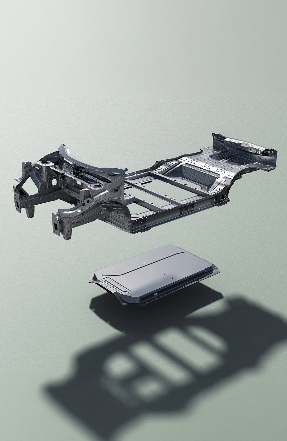 CTB (Cell to Body) технологиясы 